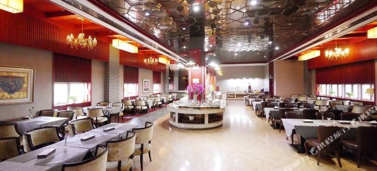 宝鸡万福国际酒店图片