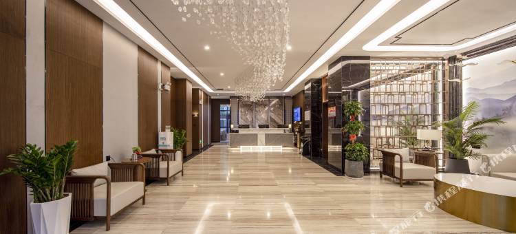 赣州璟颂花园酒店(经开区国际企业中心店)图片