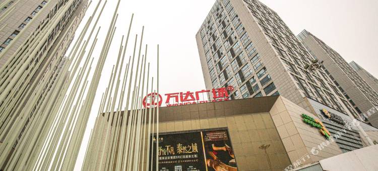朴宿良栖公寓(银环路分店)图片