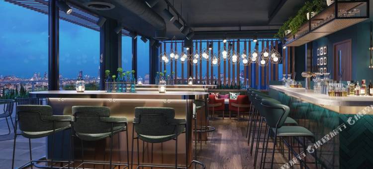 伦敦城东凯悦嘉轩酒店(Hyatt Place London City East)图片