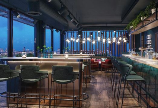 Hyatt Place London City EastHotel Overview