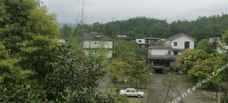街子古镇尹家客栈图片