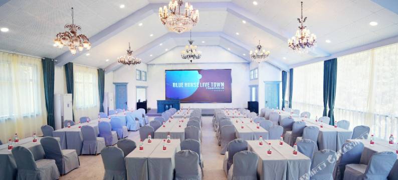 采蝶·九龙溪Villa·团建聚会度假休闲美宿(千岛湖理想花园店)图片