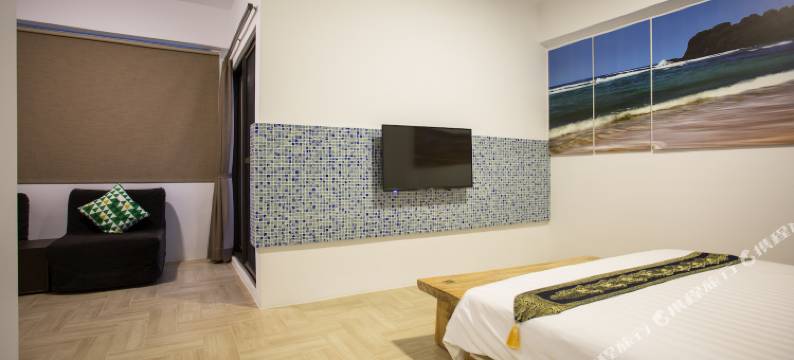 澎湖水湾湾民宿图片