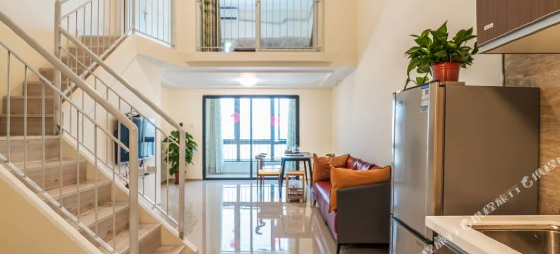 源筑公寓(广州海傍地铁站店)图片