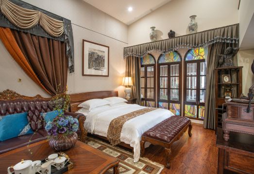 Yishu Hotel Hotel Overview