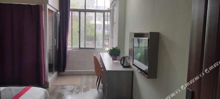 嗨够电竞酒店(海安汽车客运站店)图片