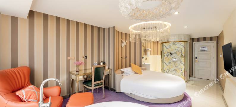 悦季酒店(宝鸡经二路火车站店)图片