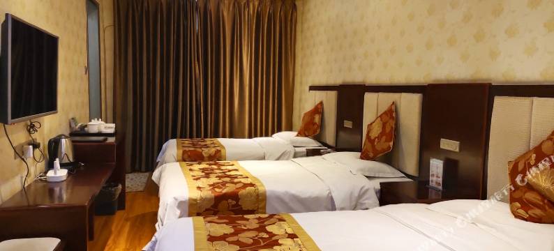 西乡泊客宾馆图片