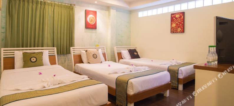 华欣我的音乐酒店(My Way Hua Hin Music Hotel)图片