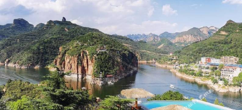 武安松林山庄图片