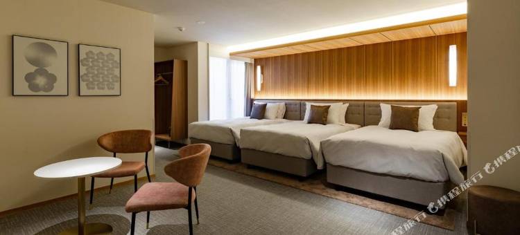 福冈一五露台酒店(The OneFive Terrace Fukuoka)图片