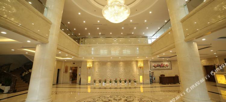 沈阳阳光宾馆图片