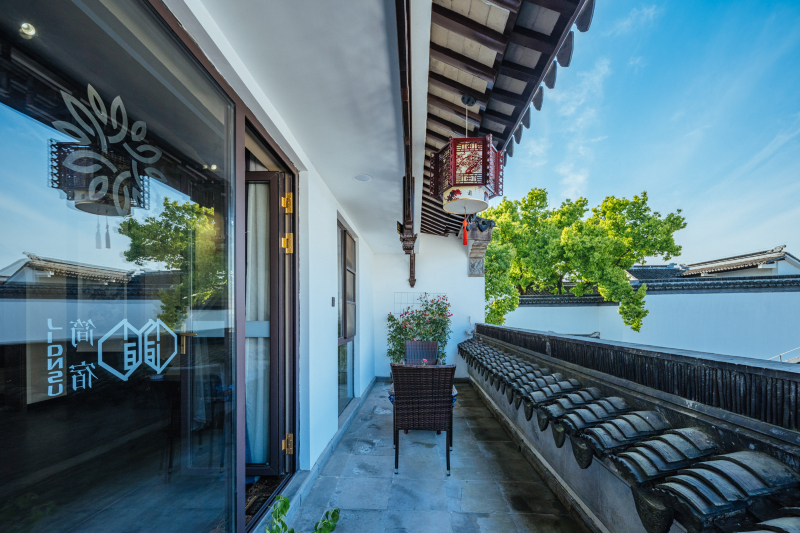 Floral Hotel· Tongli Jiansu Garden hotel  (Tongli Ancient Town Scenic Area Koudian) Over view