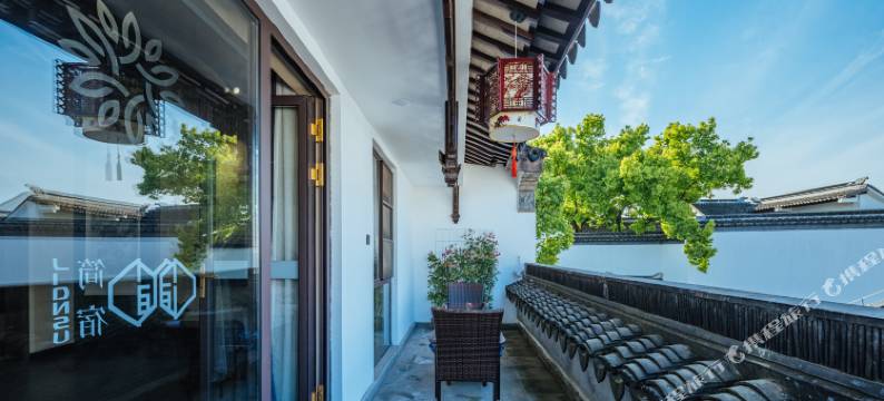 花筑·同里简宿园林客栈(同里古镇景区口店)图片