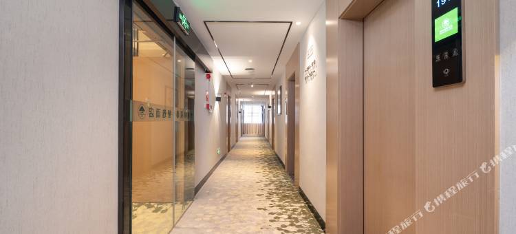 格林豪泰智选酒店(昆明高新吾悦广场华府店)图片