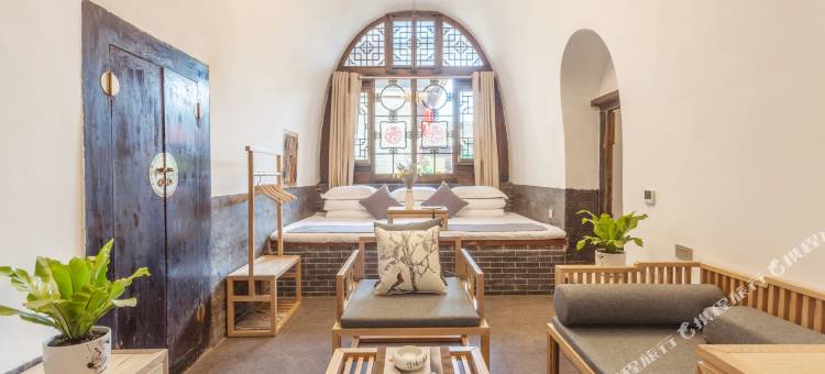 紫气温阁Lodge•禅意闲庭•慕茗静谧美宿(平遥古城景区店)图片