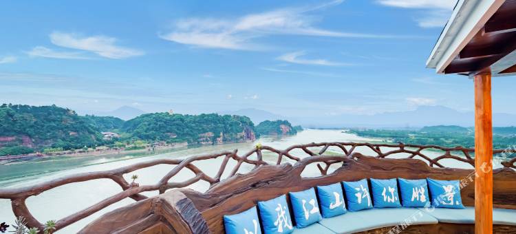 江山胜景酒店(乐山大佛美食街店)图片