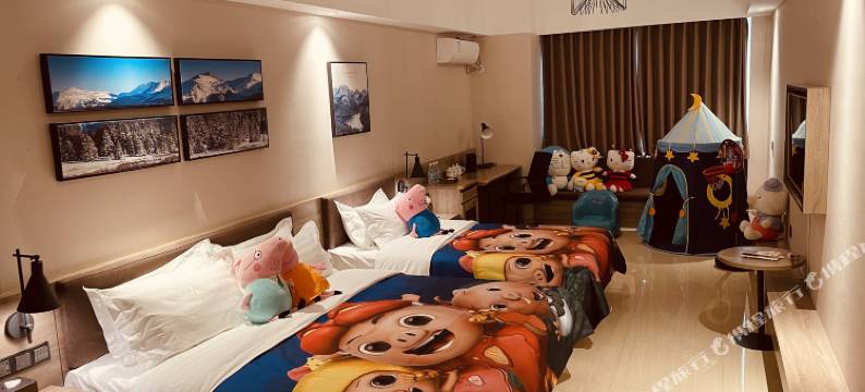 傲雪四季酒店(融创乐园冰雪大世界店)图片