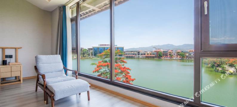 建水湖景轩客栈图片