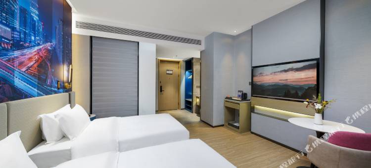 柏槿酒店(深圳前海自贸区店)图片