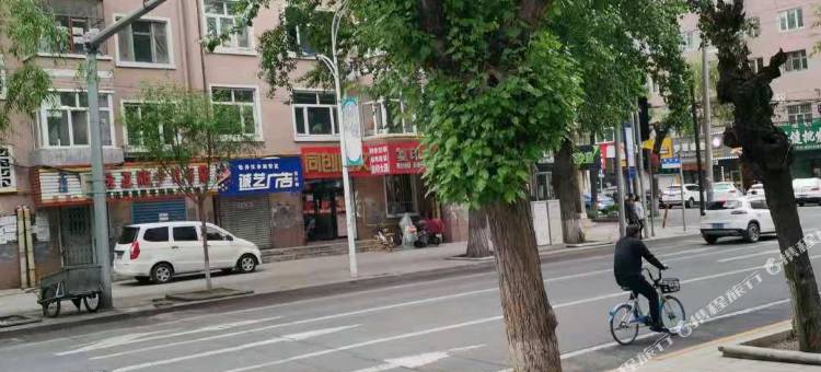 如果商务宾馆(牡丹江火车站步行街店)图片