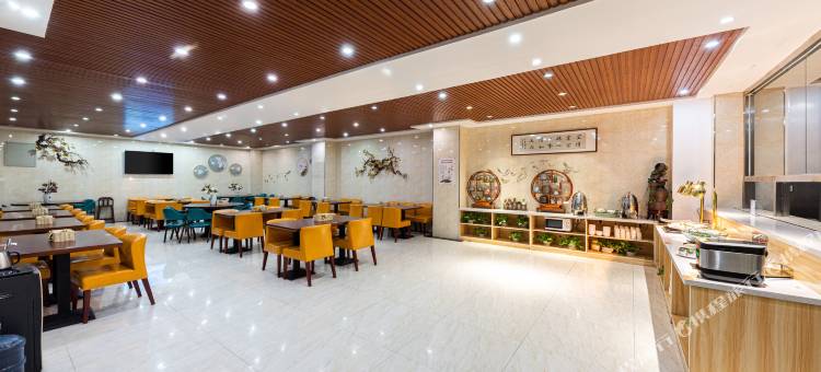 宏伟百谦酒店(中卫区迎宾大道店)图片