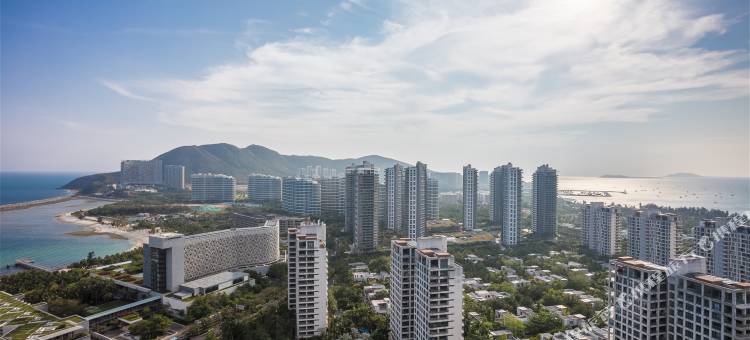 三亚海域海景民宿图片
