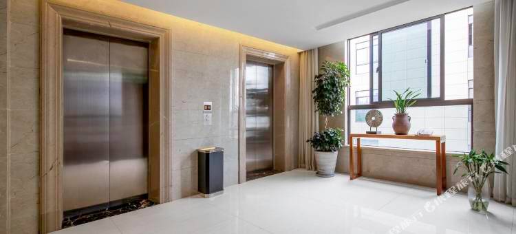 途客中国轻居酒店(泰顺华鸿广场店)图片