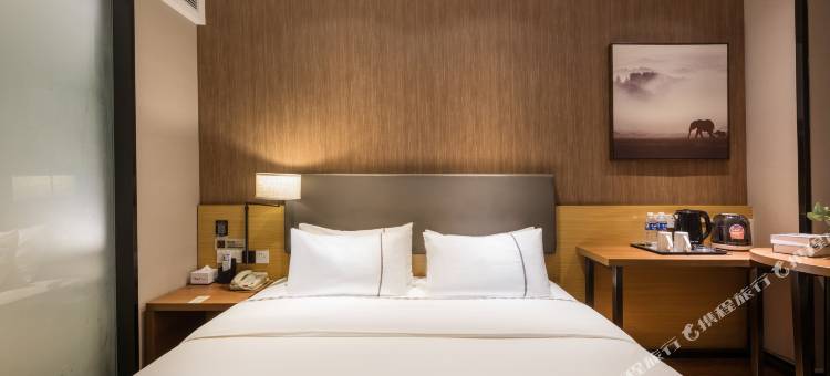 精途酒店(无锡火车站上马墩地铁站店)图片