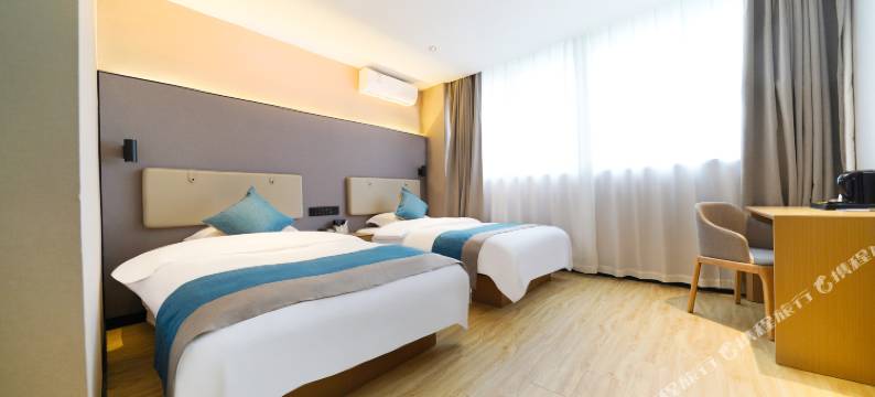 花居酒店(昆山高铁南站店)图片