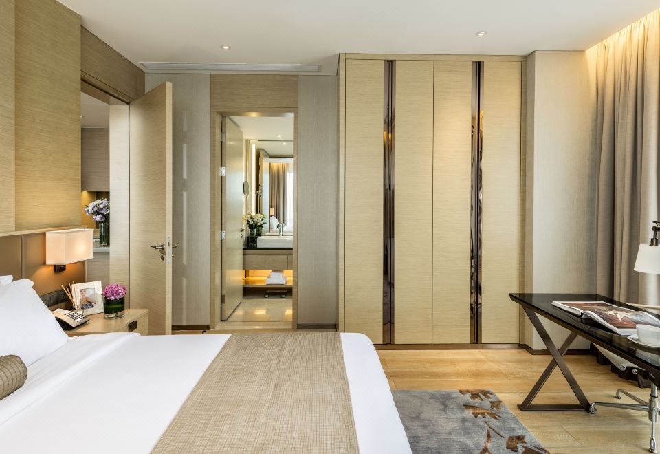 Fraser Suites Guangzhou Hotel Overview