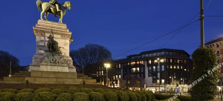 米兰库萨尼乌纳酒店(UNA Hotels Cusani Milano)图片