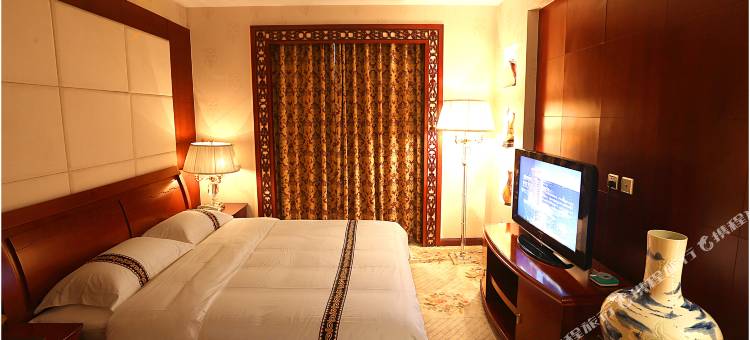 唐山唐钢宾馆图片