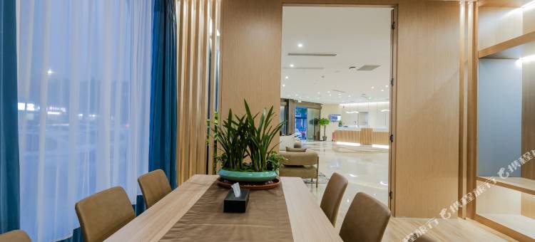 嘉兴万达广场万信至格酒店图片