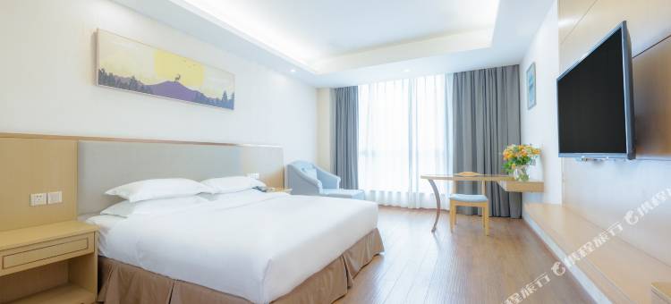 开元曼居酒店(绍兴金柯桥大道安昌店)图片