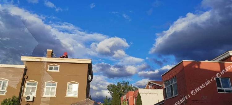 秦皇岛老龙头海景别墅图片