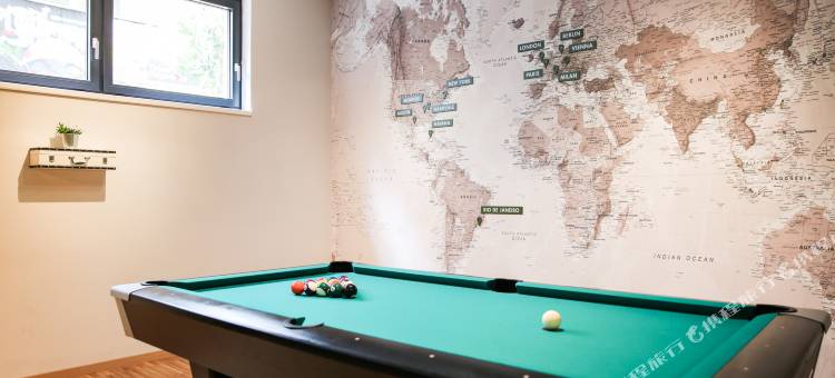 维也纳施塔特哈勒阿特酒店(arte Hotel Wien Stadthalle)图片