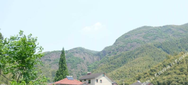 安吉赞琳民宿图片