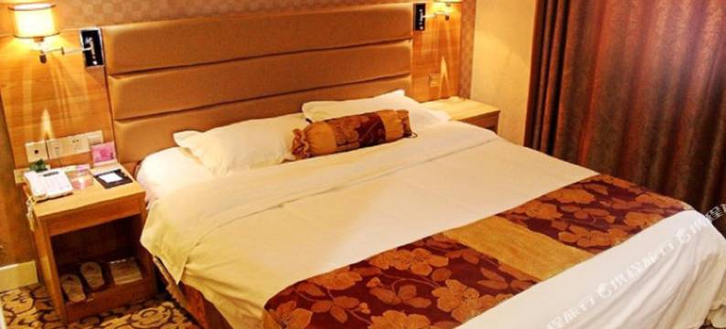 金乡汇华精品酒店图片