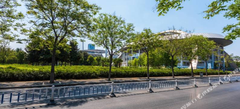 老鹰ly公寓(开元大道分店)图片