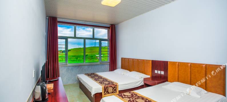 张北草原天路野狐岭冯氏农家院图片