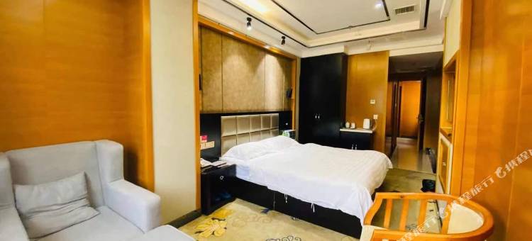 张掖诚信宾馆(钟鼓楼大佛寺店)图片