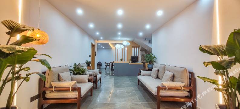 庐山憩而不舍民宿图片