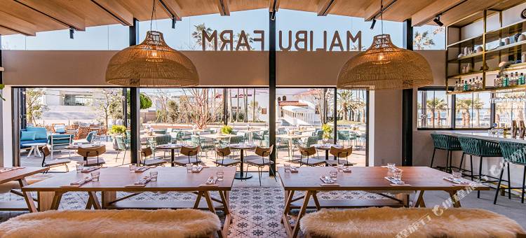 马里布酒店(Malibu Hotel)图片
