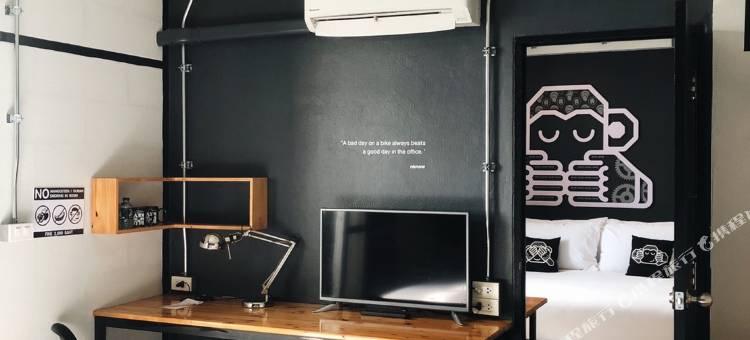 万伦蓝猴中心酒店(Blu Monkey Hub & Hotel Suratthani)图片