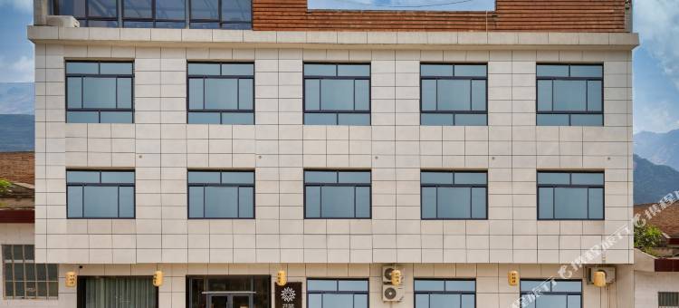 花筑·竹坞清民宿(华山景区游客中心店)图片