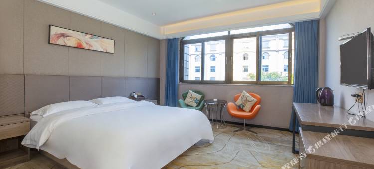 晋江国泰城市酒店(万达店)图片