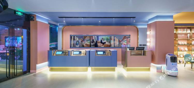 汉庭酒店(大连马栏广场地铁站店)图片