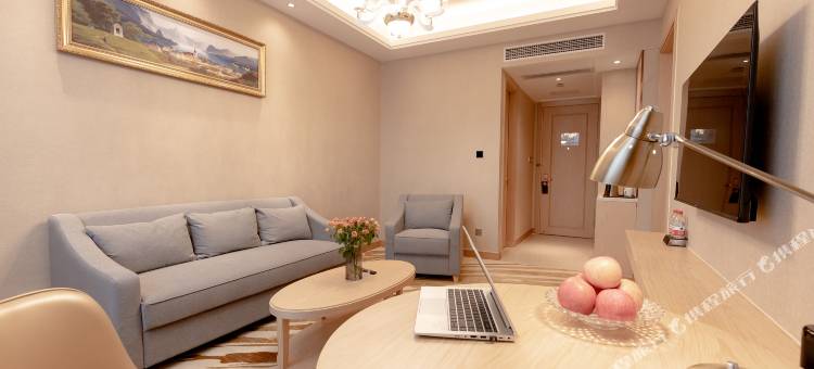 维也纳国际酒店(武汉庙山理工学院店)图片